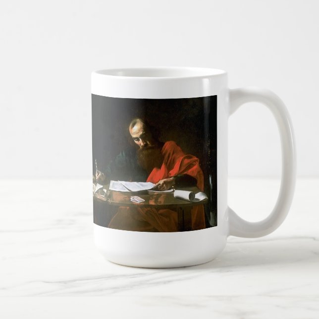 St Paul aposteln Kaffemugg (Höger)