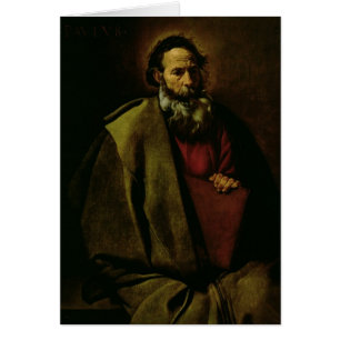 St Paul c.1619 Hälsningskort