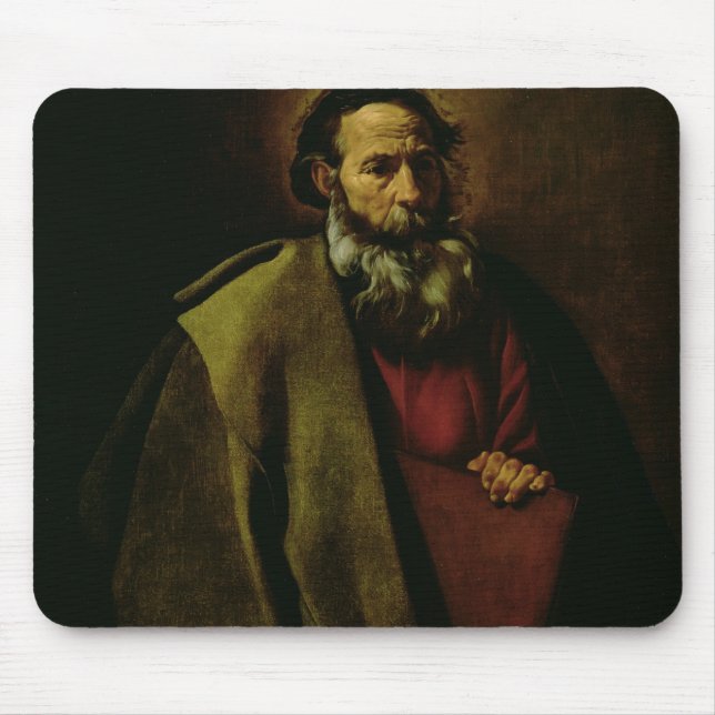 St Paul c.1619 Musmatta (Framsidan)