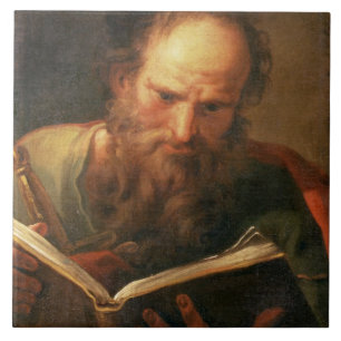 St Paul c.1730 (för följebilder se 64595 Kakelplatta