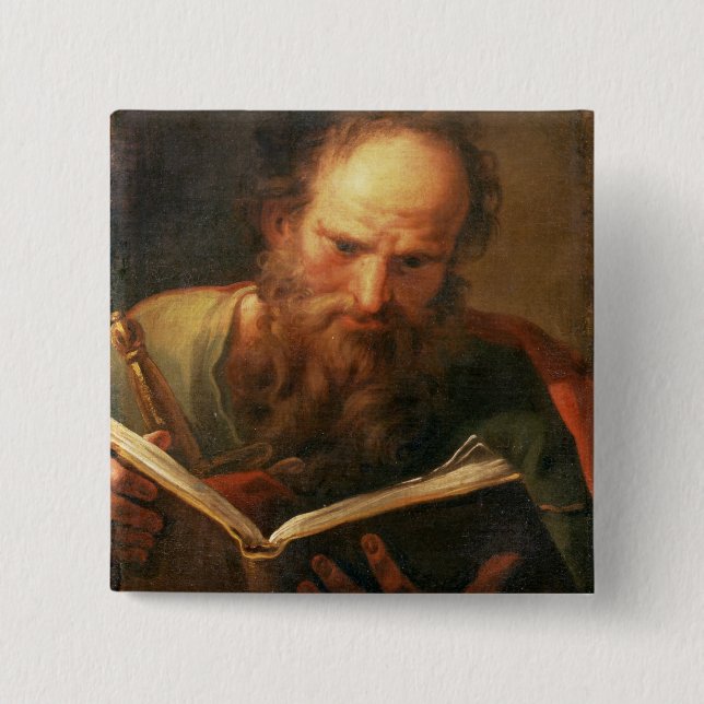 St Paul c.1730 (för följebilder se 64595 Knapp (Framsida)