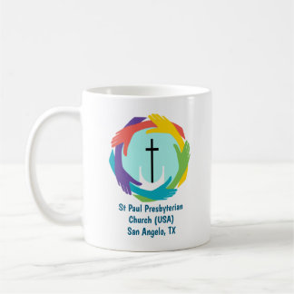 St Paul Coffee Cup Kaffemugg