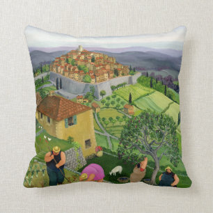 St Paul de Vence Kudde