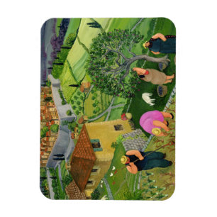 St Paul de Vence Magnet