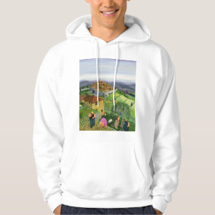 St Paul de Vence Sweatshirt