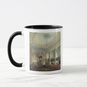 St Paul Deptford (w/c på papper) Mugg