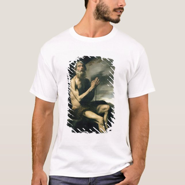 St Paul enslingen T-shirt (Framsida)