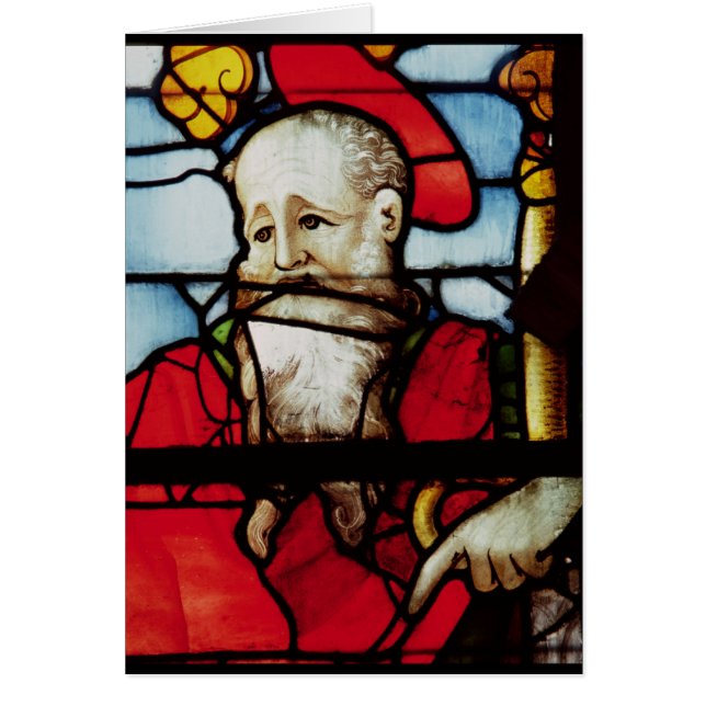 St Paul Hälsningskort (Framsidan)