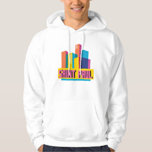 St Paul i design Sweatshirt Med Luva