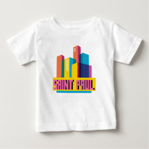 St Paul i design Tee Shirt
