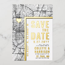 St. Paul Kärlek Locator | BRÖLLOP SPARA DATUM