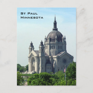 St Paul-katedralen Vykort