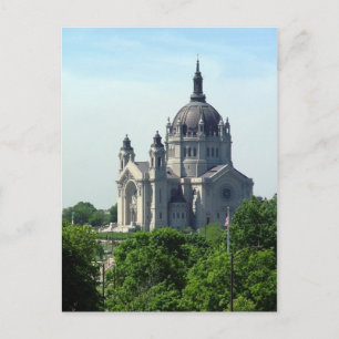St Paul-katedralen Vykort