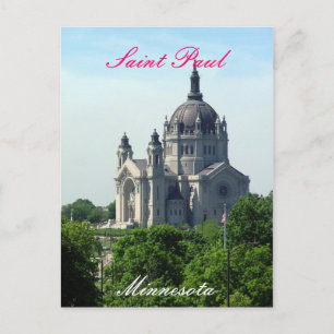 St Paul-katedralen Vykort