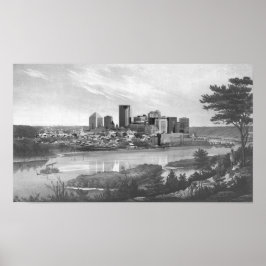 St. Paul-kollage av tre olika tidsålder Poster