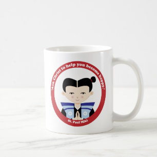 St. Paul Miki Kaffemugg