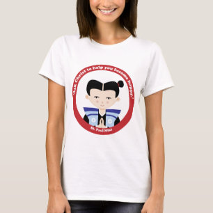 St. Paul Miki T-shirt