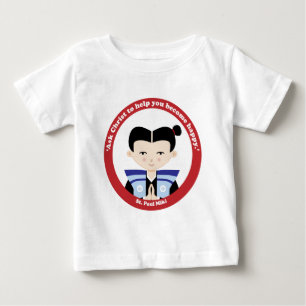 St. Paul Miki T-shirt