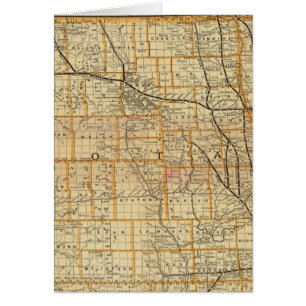 St Paul, Minneapolis och Manitoba Railway 2 Hälsningskort