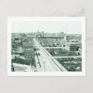 St. Paul, Minnesota, 1896 Årgångsvin Vykort