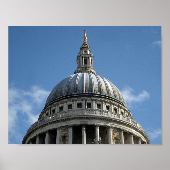 St. Paul Poster (Framsidan)