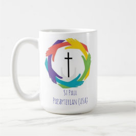 St Paul Pres Mission Mug Kaffemugg