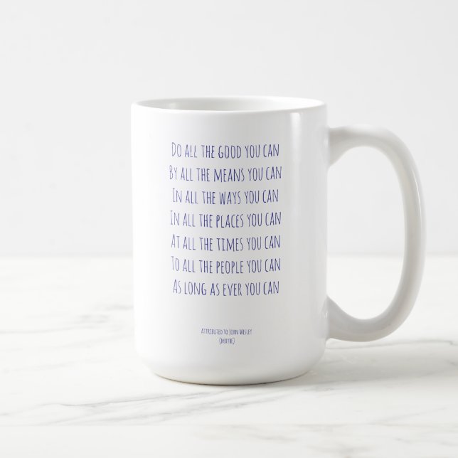 St Paul Pres Mission Mugg 450 ml (Höger)