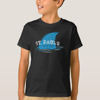 St. Paul Shark Fin T Shirt