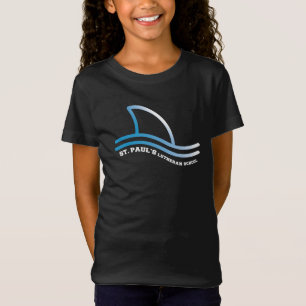 St Paul Shark Fin T Shirt