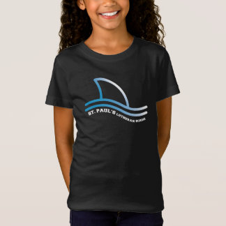St Paul Shark Fin T Shirt