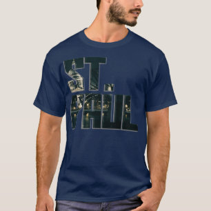 ST PAUL T SHIRT
