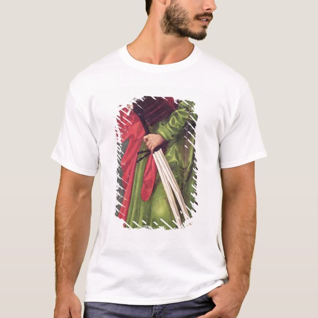 St Paul Tee Shirt (Framsida)