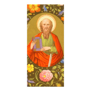 St. Paul the Apostle (PM 06)-Anpassadet Reklamkort