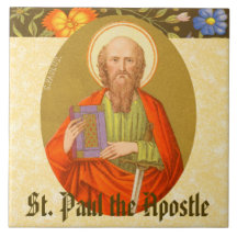 St. Paul the Apostle (PM 06)