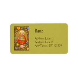 St. Paul the Apostle (PM 06) NB Lägg till etikett  Adressetikett