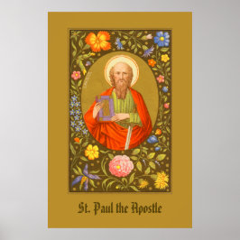 St. Paul the Apostle (PM 06) Poster 1