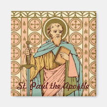 St. Paul the Apostle (RLS 13)