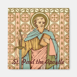 St. Paul the Apostle (RLS 13) Magnet