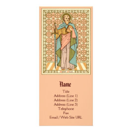 St. Paul the Apostle (RLS 13) (Stil 1) Reklamkort
