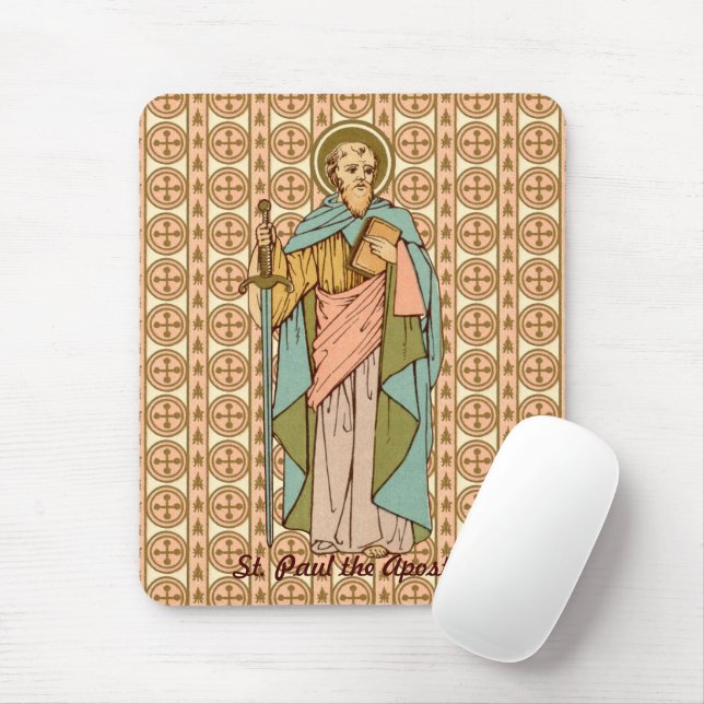St. Paul the Apostle (RLS 13) (Stil 2) Musmatta (Med mus)