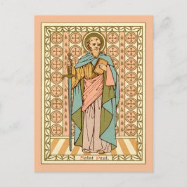 St. Paul the Apostle (RLS 13) vykort 2