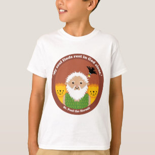 St. Paul the Hermit Tee
