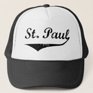 St Paul Truckerkeps