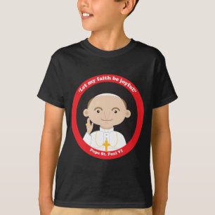 St. Paul VI T Shirt