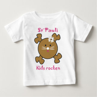 St. Pauli Kids rocken T-shirt