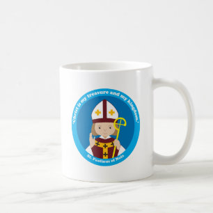 St. Paulinus of Nola Kaffemugg