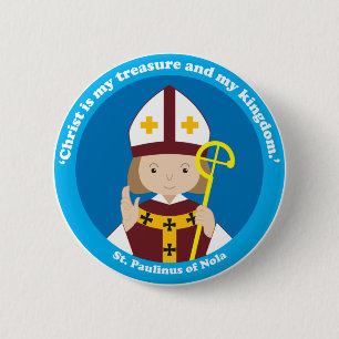 St. Paulinus of Nola Knapp