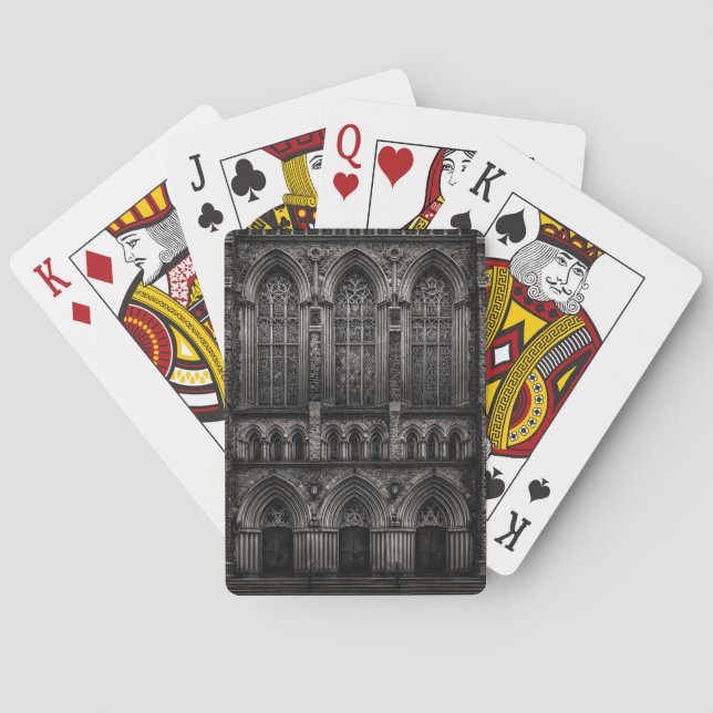 St. Paul's Bloor Street No 2 Casinokort (Baksidan)