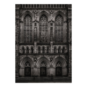St. Paul's Bloor Street No 2 Fototryck