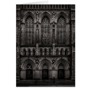 St. Paul's Bloor Street No 2 Hälsningskort